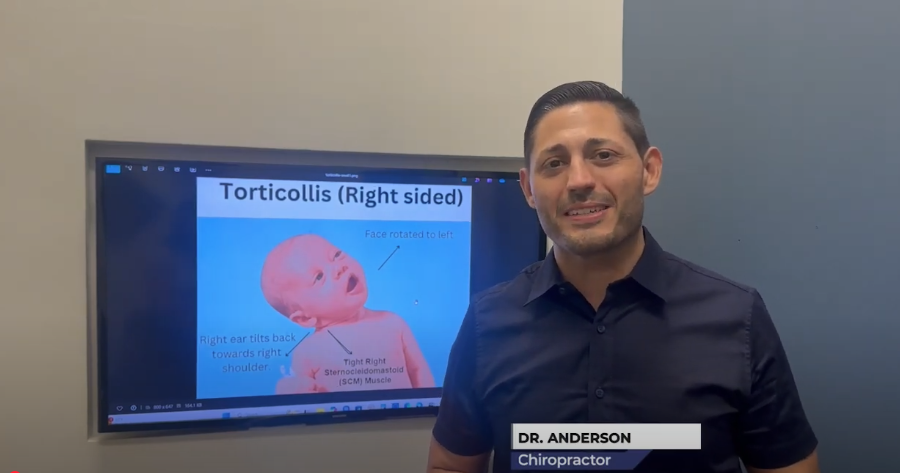 Torticollis Relief For Improved Breastfeeding | Pediatric Chiropractor in Missouri City, TX