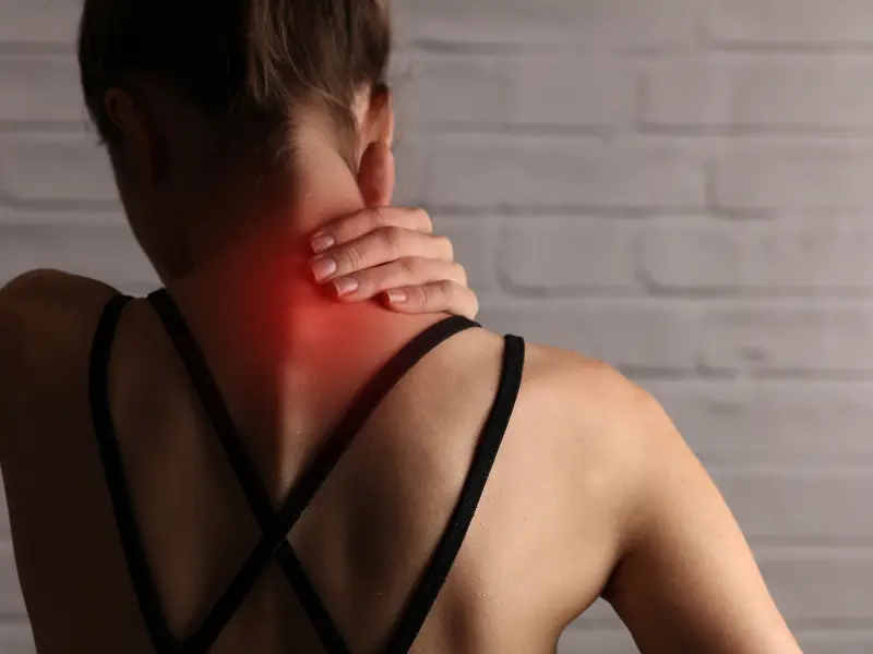 Whiplash Treatment Near Me in Missouri City, TX. Neck Pain Caused by Whiplash.