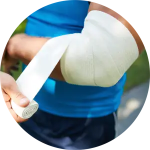 Elbow Pain Treatment Near Me in Missouri City, TX. Chiropractor For Elbow Pain Relief.