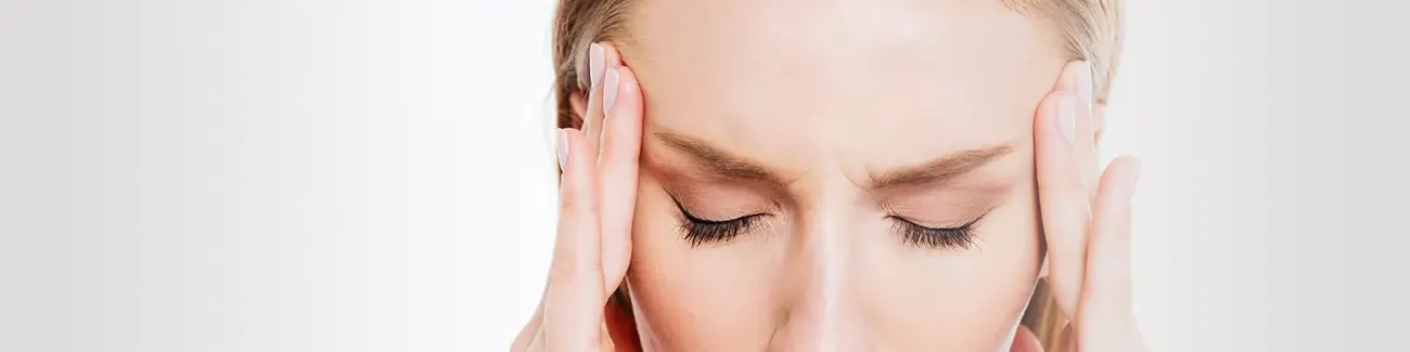 Migraine Treatment Near Me in Missouri City, TX. Chiropractor For Migraine Headache Relief.