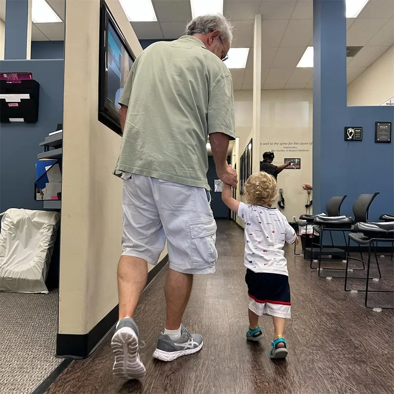 Best Chiropractor Near Me in Missouri City, TX - Life Essentials Chiropractic. Special Offer for New Patients.